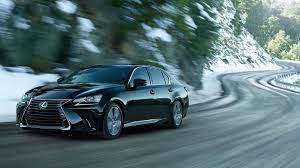 The Gs 350 Returns With Plenty Of Comfort And Space On The Inside And Aggressive F Sport Styling On The Outside New British Car Brands Lexus Models New Lexus