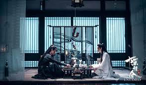 Wei wuxian (wei ying ), lan wangji (lan zhan) : The Untamed Hd Wallpaper Hintergrund 3600x2100 Wallpaper Abyss