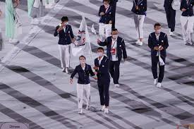 Jul 28, 2021 · chinese taipei is the name given at the olympics to the republic of china, better known as taiwan. Nhk Anchor Introduces Taiwan Team At Tokyo Olympics Taiwan News 2021 07 24 10 10 00