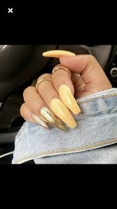 30.09.2018 · yellow acrylic nails are one of the hottest nail trends of 2018. 30 Glittering Summer Yellow Nails For All Coffin Nails