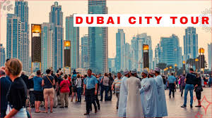 The city is world famous for its innovative construction technologies as well as modern technologies and daring projects. Dubai City Tour Youtube