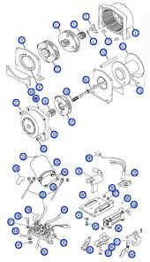 It demonstrates how the electric cords are interconnected and also can. Order Warn A2500 Winch Replacement Parts From Your Warn Authorized Parts And Service Center Winchserviceparts Com