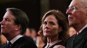 The ultra-conservatives are now going after Justice Amy Coney Barrett for  her vote against the Trump Administration regarding USAID contracts.