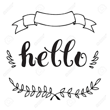 Savesave carteles decoración for later. Las Letras Caligraficas De La Cita Inspirada Hola Para Los Carteles Tarjetas De Felicitacion Decoraciones Para El Hogar Ilustraciones Vectoriales Clip Art Vectorizado Libre De Derechos Image 47224333