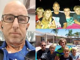 Fundraiser for Tim Christopoulos by Rachel Christopoulos : Dad of four is  financially drained due to cancer