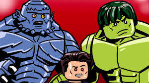 These are the minikits in some of the early levels in lego marvel super heroes. Lego Marvel Superheroes 2 Pink Bricks Locations Guide Video Games Blogger