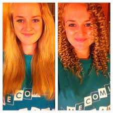 Twist Your Hair Around A Pencil Then Straighten It While It S Still Wrapped Around To Create A Tight Curl How To Do Curls Tight Curls Hair