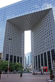 Business Centre La Defense Amazing Buildings Amazing Architecture Foto Paris