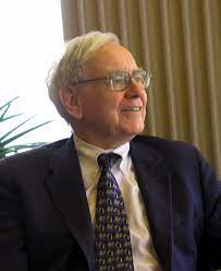 Warren buffett und seine zitate: Warren Buffett Wikipedia