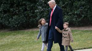 President donald trump spent his second day in a row on his washington d.c. Interest In Where And When Trump May Attend Church Services Cbs Miami