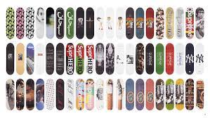 1.2 element section black 7.75. This Collection Of Rare Supreme Skate Decks Just Sold For 158 000 Robb Report