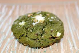 Claire Au Matcha Delicieux Cookies Au Matcha Et Au Chocolat Blanc Matcha Chocolat Blanc Delicieux