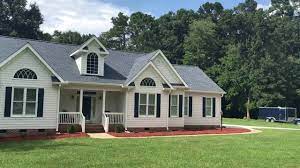 They offer just the right combination of beauty, performance, and reliability — and are the best value in roofing today. Gaf Biscayne 50 Year Blue Shingles With 6 Inch Seamless Gutters By Bk Roofing And Gutters Youtube