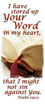Are You Holding On To Biblical Truth The Spiritual Deception Of The Last Days Psalms Book Of Psalms Psalm 119 11