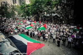 Pro palestine protesters in paris. Sydney Stand With Gaza Rally For Palestine