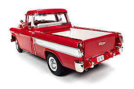 Image result for Red 1957 Truck