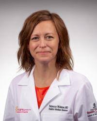 Rebecca Widener's Instagram, Twitter & Facebook