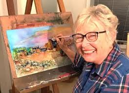 A passion for art and love for community