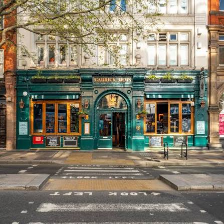 The Garrick Arms