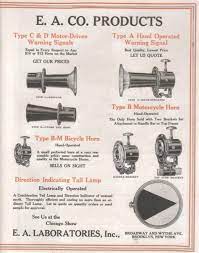 1916 E A Laboratories In This 1916 Advertisement The E A Laboratories Products Include The Classic Ahooga Horns M This Is Us Quotes Ford Chevrolet Chicago