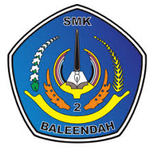LOGO SMKN 2 BALEENDAH