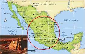 Aztec Empire S Reign And The Complex International Relations In The Region Messagetoeagle Com Aztec Empire Region Reign