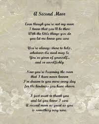 Your Like My Second Mom Quotes Step Dad Quotes Step Father Quotes Dad Quotes