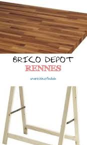 20 Unique Brico Depot Rennes Dressing En Kit Tretaux Plateau Bureau