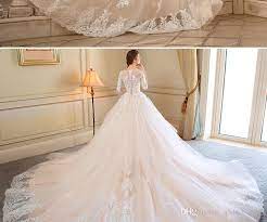 Maybe you would like to learn more about one of these? Grosshandel Hochzeitskleid 2018 Neue Braut Hochzeit Prinzessin Dream Word Schulter Hochzeit Europa Und Amerika Nachsichtig Schlankes Einfache Licht Von Q546333490 197 61 Auf De Dhgate Com Dhgate