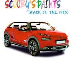 Image result for Rouge Ardent 2011 Citroen