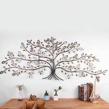 Hence, our extensive range of exotic wooden furniture online is the best suit for each corner of your home, which rightly maximizes the captivating approach of your home decor. Iron Money Tree Wall Decoration Creative 3d Background Metal Garden Decors India Furniture Gold 140x70cm Wind Chimes Hanging Decorations Aliexpress