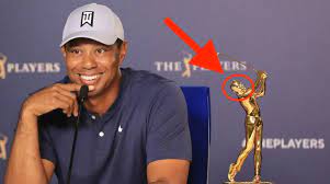 The trophy has been won by few players in all but is recognised by everybody who follows our wonderful sport. Players Championship Trophy Contains A Secret Feature