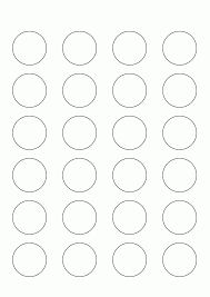 Macarons Template 3cm Gif Google Drive Macaron Template Macarons Macarons Macaroons