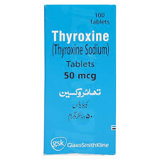 Image result for Thyroxine