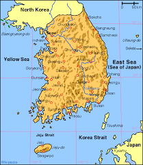 Korea utara menyapa indonesia sebagai big brother dengan penghormatan besar kepada presiden pertama yang juga the founding father negara ini, soekarno atau akrab disapa bung karno. Geografi Korea Selatan Wikipedia Bahasa Indonesia Ensiklopedia Bebas