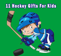 11 best hockey gifts for kids that will