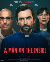 Netflix comedy series a man