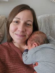 Meteorologist Katie Donovan