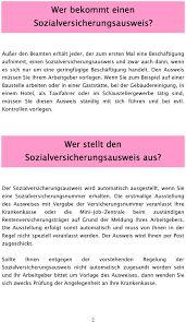 Diesen ausweis können sie beantragen, wenn sie einen sozialversicherungspflichtigen job annehmen. Wo Kann Ich Meine Sozialversicherungsnummer Erfragen Tugela Oni