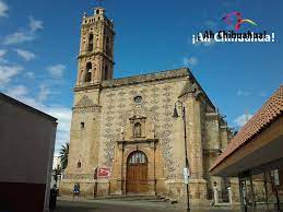 Turismo En Chihuahua Le Invita A Visitar La Bella Parroquia De San Jose 5 Dog Behavior Dog Thoughts Calm Dogs