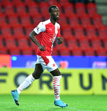 Abdallah sima (sen) currently plays for 1. Evropska Liga Soupisky Slavia Zkusi Talent Sparta Neskrtala Liberec Se Sadilkem Isport Cz
