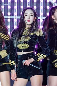 Gfriend Sinb Indie Outfits Korean Girl Fashion Stage Outfits