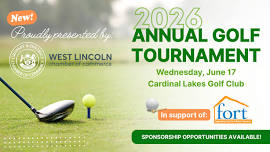 35th Annual Golf Tournament at Cardinal Lakes Golf Club