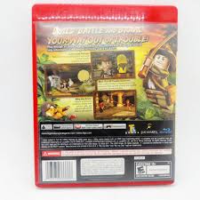 Mas de 22048 usuarios ya se han descargado el videojuego lego jurassic world en su pc, tablet o teléfono móvil. Lego Indiana Jones The Original Adventures Sony Play Station 3 Ps3 Video Juego Coleccion Madtoyz