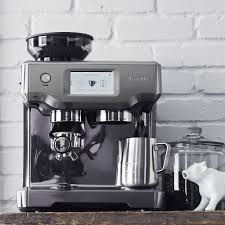 If you are in the market for an espresso machine that gives you the exciting feel of a barista, you must consider all your options. Breville Barista Touch Sur La Table