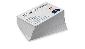 And with vistaprint free shipping on all business card templates: 10000 3 5 X 2 Business Cards Full Color 14pt Double Sided Bleed Office Products Amazon Com