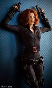 Black Widow Cosplay Mavel S Avengers By Cosmic Empress Black Widow Cosplay Cosplay Woman Black Widow Marvel