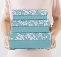Amazon.com: Soul & Lane Decorative Storage Boxes with Lids ...