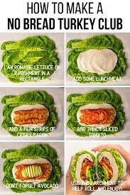 No Bread Turkey Club Mad About Food Recipe Health Dinner Recipes Healthy Lunch Healthy Eating