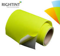 High Quality Self Adhesive 80gsm Colorful Fluorescent Sticker Paper for A4  Size